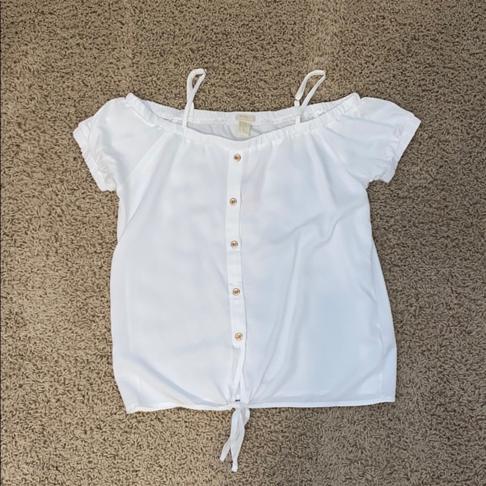 NWT Forever 21 Girls Blouse